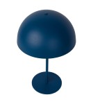 Nightlights - Lucide SIEMON Desk E14 1x25W Blue 45596/01/35 - product 3