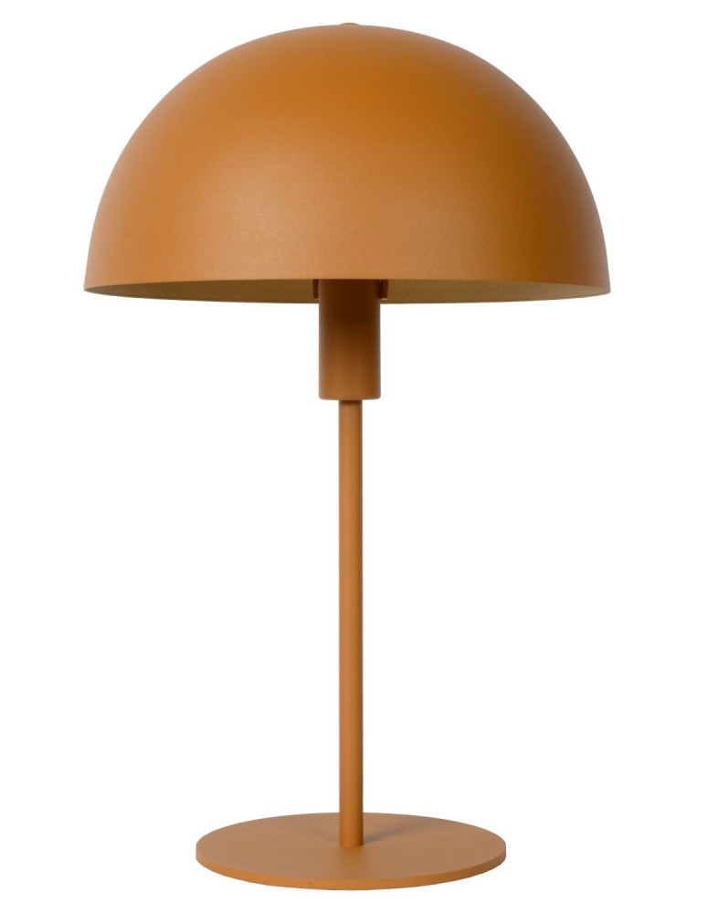 Nightlights - Lucide SIEMON Desk E14 1x25W Yellow 45596/01/44 - product kolory-swiatla.pl 2