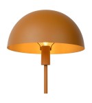 Nightlights - Lucide SIEMON Desk E14 1x25W Yellow 45596/01/44 - product 3