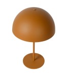 Nightlights - Lucide SIEMON Desk E14 1x25W Yellow 45596/01/44 - product 4