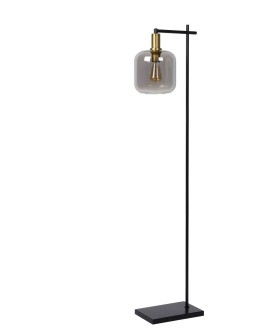 Lucide JOANET Floor E27 1x40W Grey/Black 45794/01/65 - product 2