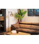 Floor lamps - Lucide JOANET Floor E27 1x40W Grey/Black 45794/01/65 - product 3