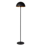 Youth floor lamps - Lucide SIEMON Floor E27 1x40W Black 45796/01/30 - product 2