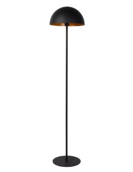 Lucide SIEMON Floor E27 1x40W Black 45796/01/30 - product 2