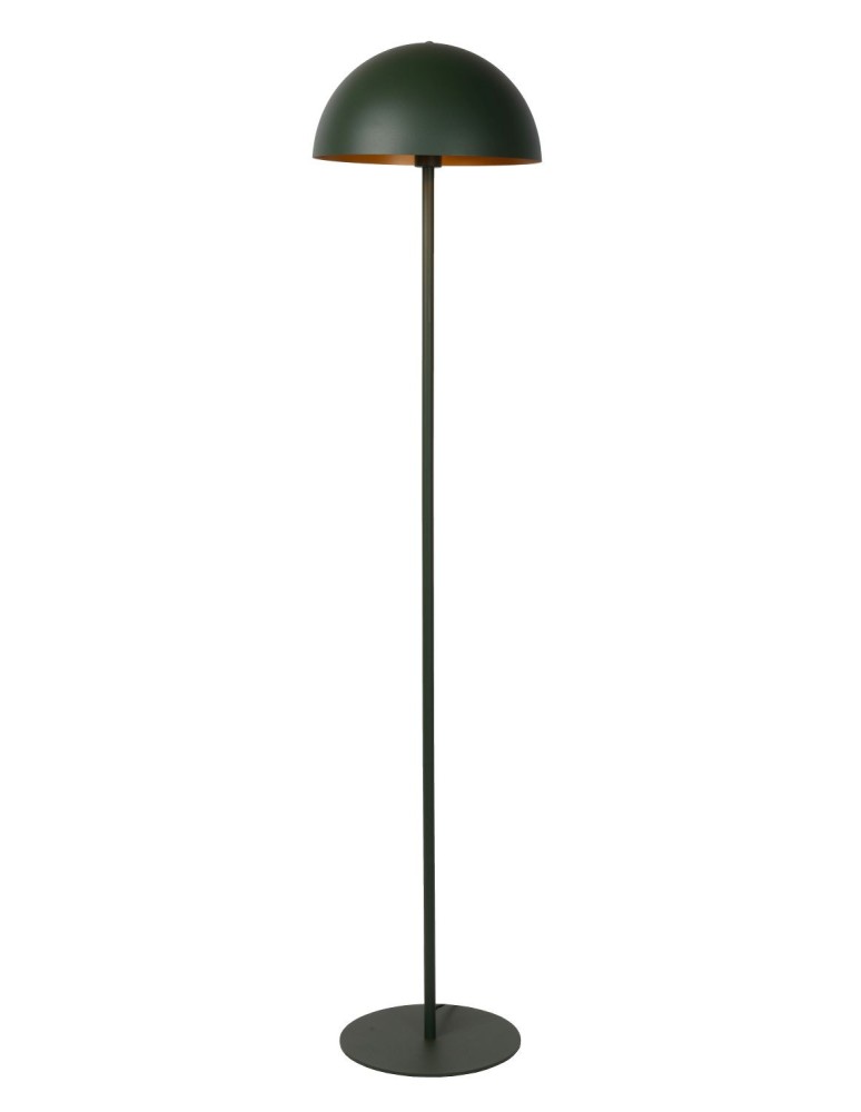 Youth floor lamps - Lucide SIEMON Floor E27 1x40W Green 45796/01/33 - product kolory-swiatla.pl 2