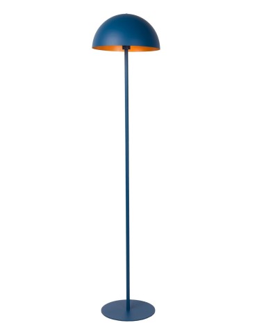 Lucide SIEMON Floor E27 1x40W Blue 45796/01/35