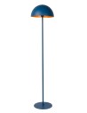 Lucide SIEMON Floor E27 1x40W Blue 45796/01/35