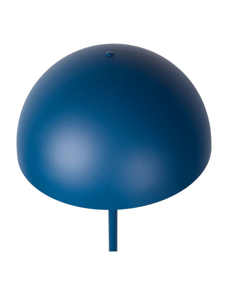 Youth floor lamps - Lucide SIEMON Floor E27 1x40W Blue 45796/01/35 - product kolory-swiatla.pl 3