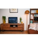 Youth floor lamps - Lucide SIEMON Floor E27 1x40W Yellow 45796/01/44 - product 3