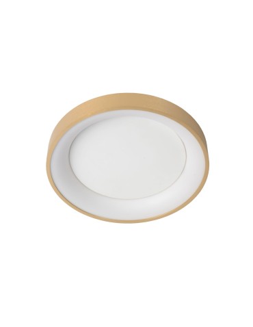 Lucide VIDAL LED Ceiling 1x21W 2700K Gold Matte/Brass/Opal 46103/20/02 - product 2