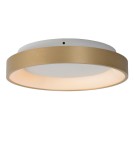 Modern ceiling lamps - Lucide VIDAL LED Ceiling 1x21W 2700K Gold Matte/Brass/Opal 46103/20/02 - product 4