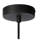 Pendant lamps - Lucide MIKAELA Pendant E27 1x60W Black 73400/32/30 - product 5
