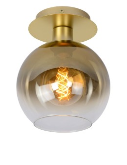 Lucide MARIUS Sufitowa E27 1x60W Złoty Matowy/Mosiądz 74114/01/02