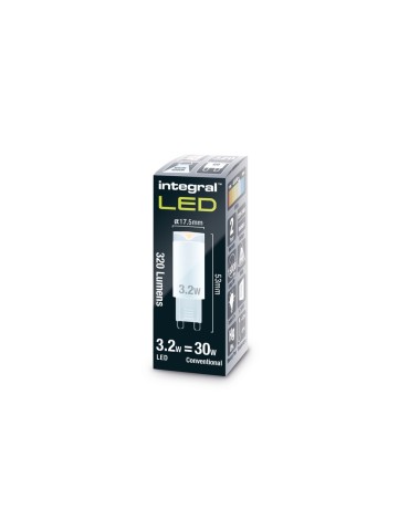 Integral LED G9 3.2W 2700K 300lm 54-72-33 - produkt 2