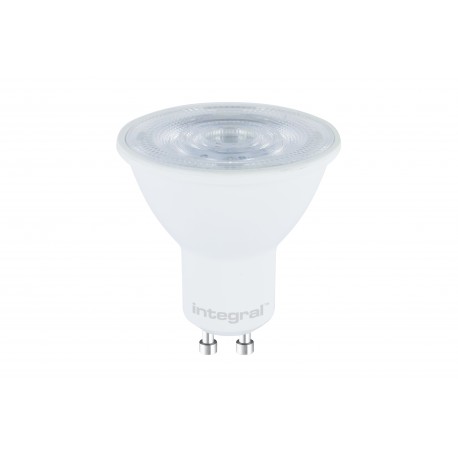 Integral LED GU10 PAR16 4.9W 4000K 520lm Ściemnialna 88-11-46