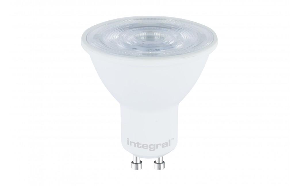 Integral LED GU10 PAR16 4.9W 4000K 520lm Ściemnialna 88-11-46