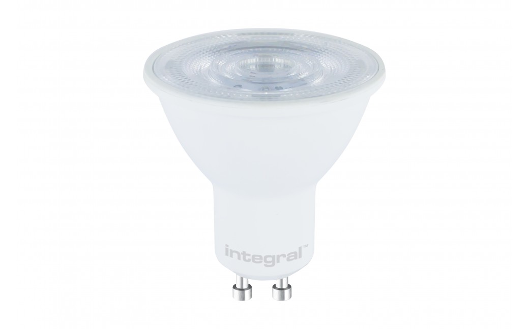 Integral LED GU10 PAR16 4.9W (65W) 2700K 520lm Ściemnialna 36-83-34