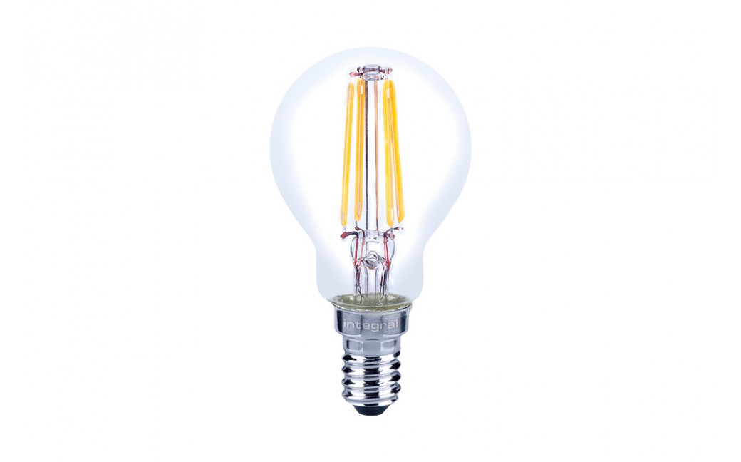 Integral Omni Filament LED Mini globe E14 4W (36W) 420lm 2700K 43-78-74