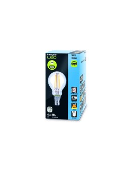 Integral Omni Filament LED Mini globe E14 4W (36W) 420lm 2700K 43-78-74 - produkt 2