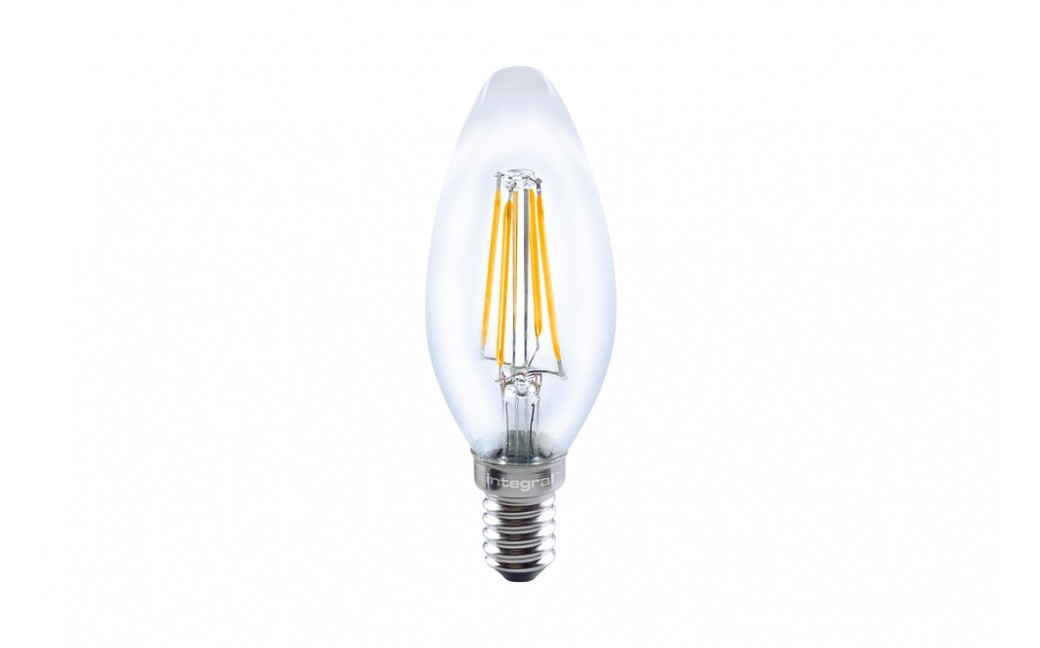Integral Omni Filament LED E14 4W (36W) 420lm 2700K 82-56-29