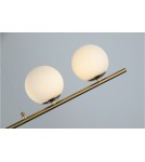 Pendant lamps - AZzardo SANTANDER 4xG9 Gold Pendant AZ4419 - product 4