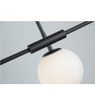 Pendant lamps - AZzardo SANTANDER 4xG9 Black Pendant AZ4418 - product 4