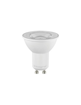 Integral LED GU10 PAR16 6.5W 2700K 595lm ILGU10NC114