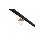 Magnetic rail lamps - Azzardo ELIN TRACK MAGNETIC LED 7W 850lm 3000K Gold AZ4632 - product 4