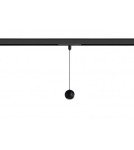 Magnetic rail lamps - Azzardo KORI TRACK MAGNETIC LED 5W 500lm 3000K Black AZ4627 - product 4