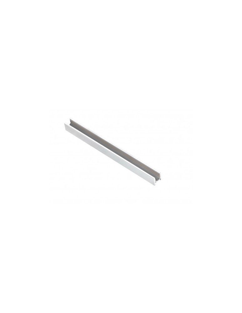 Magnetic rails - Azzardo Magnetic Rail TRACK MAGNETIC 27 2m White AZ4716 - product kolory-swiatla.pl 2