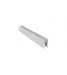 Magnetic rails - Azzardo Magnetic Rail TRACK MAGNETIC 52 1m White AZ4639 - product 2