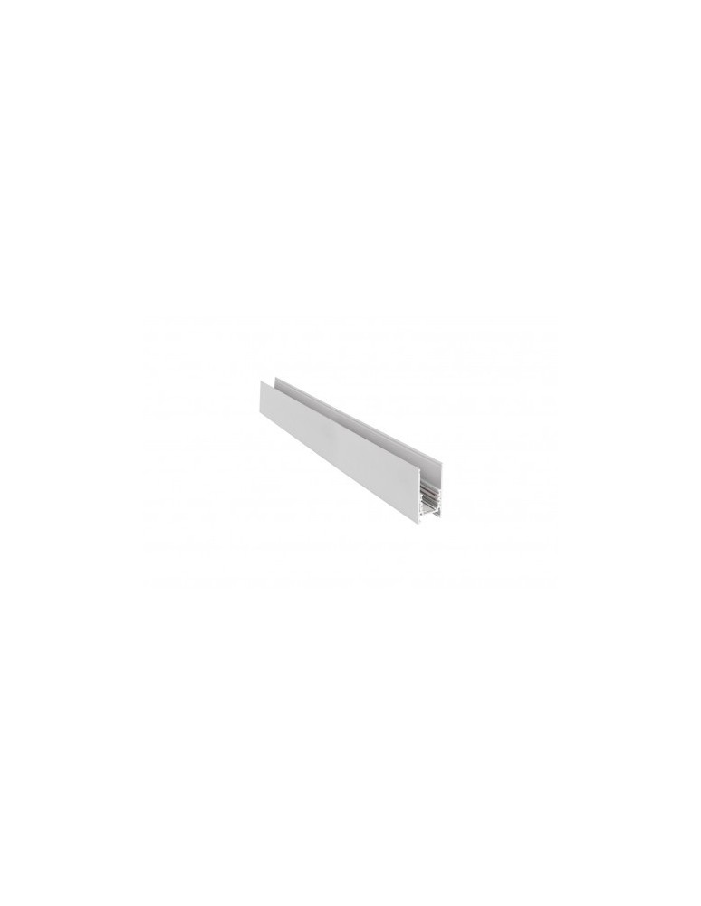 Magnetic rails - Azzardo Magnetic Rail TRACK MAGNETIC 52 2m White AZ4643 - product kolory-swiatla.pl 2