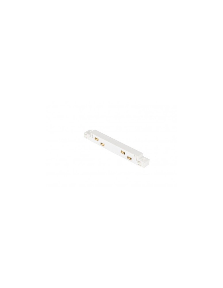 Accessories for magnetic busbars - Azzardo TRACK MAGNETIC Magnetic Rail Connector White AZ4678 - product kolory-swiatla.pl 2