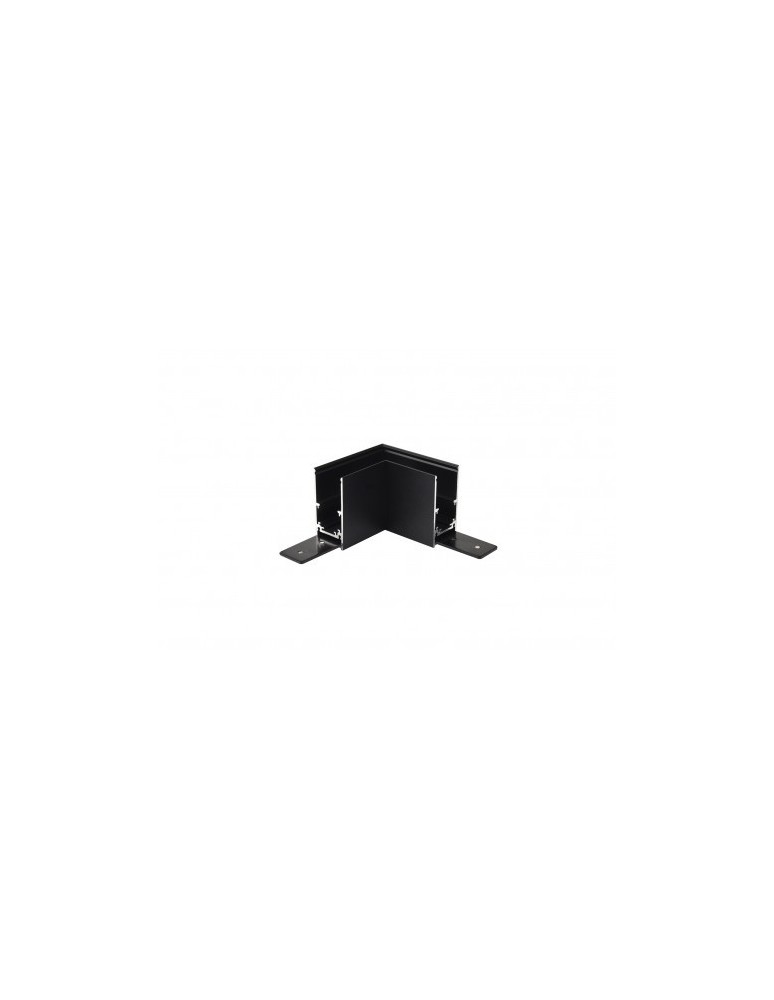 Accessories for magnetic busbars - Azzardo Magnetic TRACK MAGNETIC 52 Corner Switch Black AZ4679 - product kolory-swiatla.pl 2