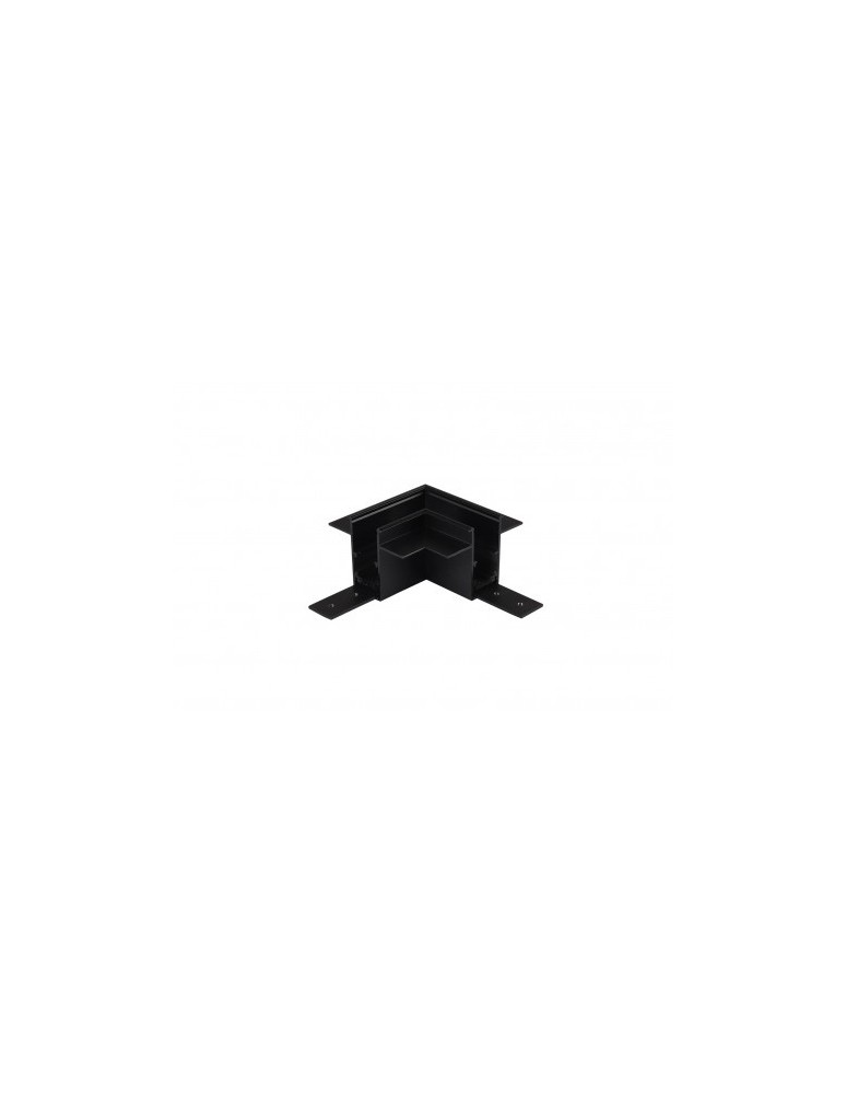 Accessories for magnetic busbars - Azzardo TRACK MAGNETIC 52 GIPS Corner Switch Black AZ4681 - product kolory-swiatla.pl 2