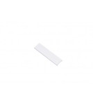 Accessories for magnetic busbars - Azzardo Grille for magnetic system TRACK MAGNETIC 1m White AZ4653 - product 2