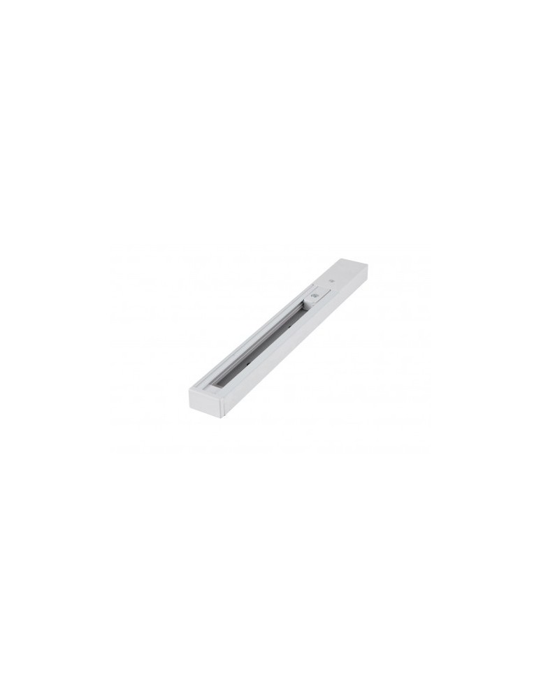 1 phase buses - Azzardo 1-phase busbar set + power supply + cap 1m White AZ4722 - product kolory-swiatla.pl 2