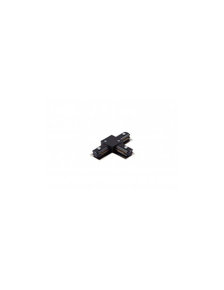 Accessories for 1 phase busbars - Azzardo T-connector for 1-phase busbar Black AZ4741 - product kolory-swiatla.pl 2