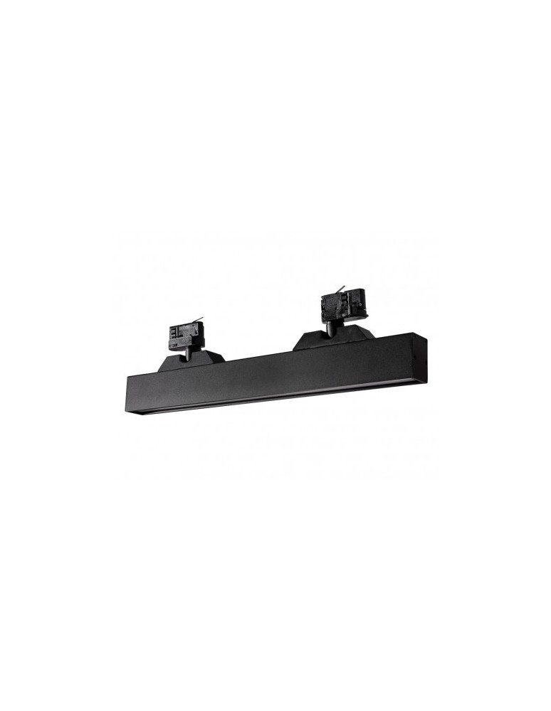 Lamps for 3-phase busbars - Azzardo LINNEA 57 TRACK 3 LINE CCT 24W 1400lm 3000K/4000K/5000K Black Reflector for busbar 3F AZ4565 - product kolory-swiatla.pl 8