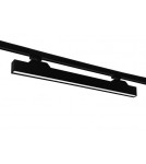 Lamps for 3-phase busbars - Azzardo LINNEA 86 TRACK 3 LINE CCT 36W 2000lm 3000K/4000K/5000K Black Reflector for busbar 3F AZ4567 - product 5