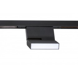 Azzardo ALDO TRACK MAGNETIC 12W 900lm 3000K Czarny Reflektor AZ4625