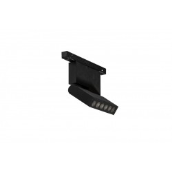 Azzardo ALDO POINTS TRACK MAGNETIC 12W 900lm 3000K Czarny Reflektor AZ4621