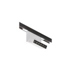 Magnetic rail lamps - Azzardo ALDO POINTS TRACK MAGNETIC 12W 900lm 3000K White/Black Spotlight AZ4621 - product 1