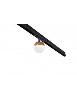 Azzardo ELIN TRACK MAGNETIC LED 7W 850lm 3000K Gold AZ4632