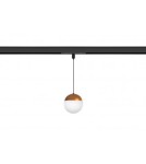 Magnetic rail lamps - Azzardo ELSA TRACK MAGNETIC LED 7W 700lm 3000K Gold AZ4635 - product 1