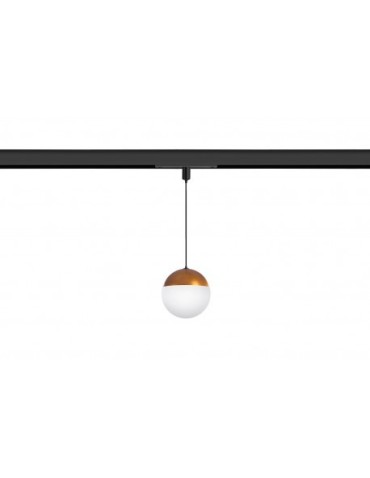 Azzardo ELSA TRACK MAGNETIC LED 7W 700lm 3000K Gold AZ4635