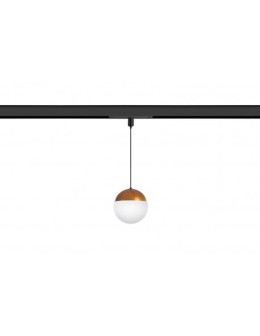 Azzardo ELSA TRACK MAGNETIC LED 7W 700lm 3000K Złoty AZ4635