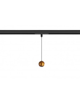 Azzardo KORI TRACK MAGNETIC LED 5W 500lm 3000K Złoty AZ4628