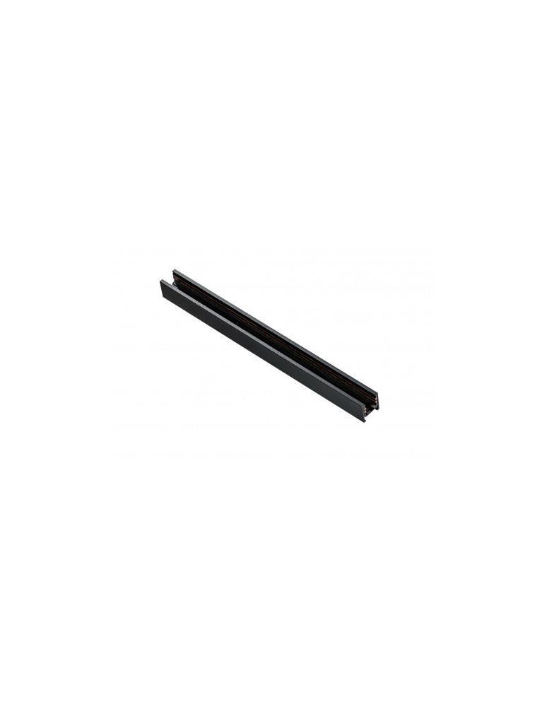 Magnetic rails - Azzardo Magnetic Rail TRACK MAGNETIC 27 1m Black AZ4713 - product kolory-swiatla.pl 1
