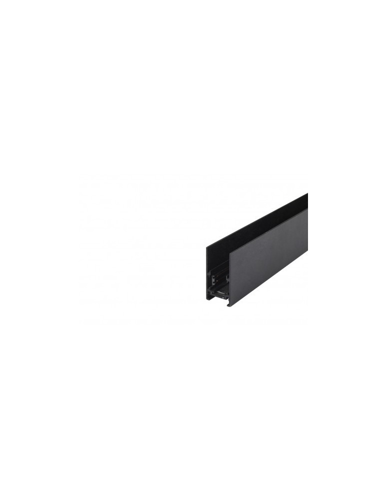 Magnetic rails - Azzardo Magnetic Rail TRACK MAGNETIC 52 2m Black AZ4642 - product kolory-swiatla.pl 6